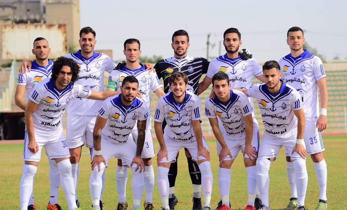 انصراف ملوان از بازی دوستانه به پرسپولیس