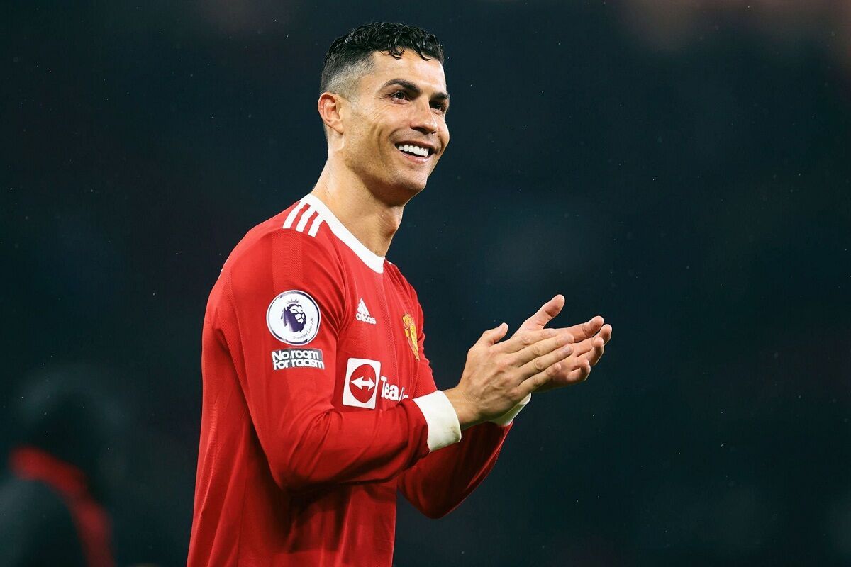 رونالدو در منچستر یونایتد ماندنی شد