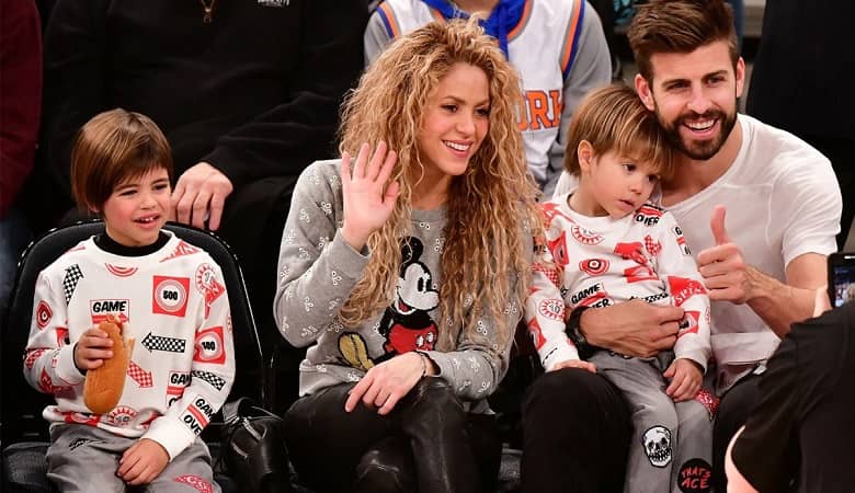 درخواست 8 سال زندان برای شکیرا به اتهام فرار مالیاتی درخواست 8 سال زندان برای شکیرا به اتهام فرار مالیاتی