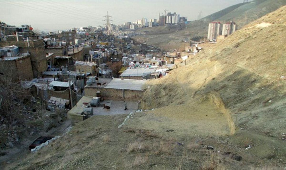 زنان دره فرحزاد