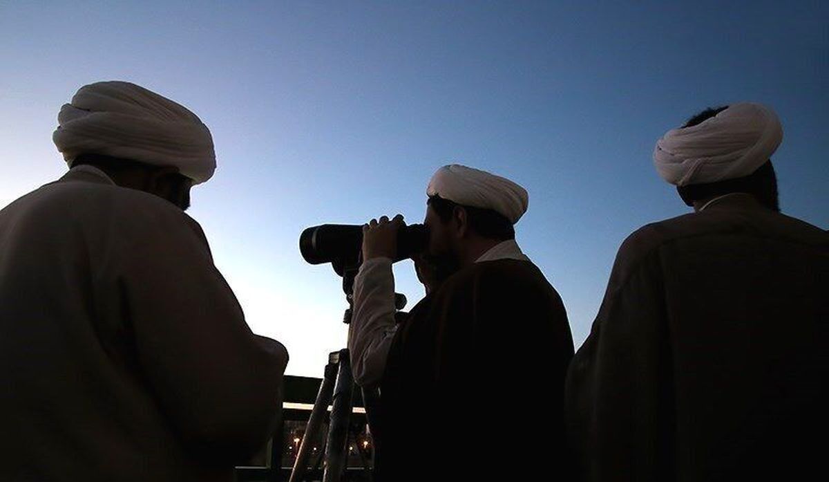 گزارش استهلال ماه محرم الحرام ۱۴۴۴ ه‍جری قمری