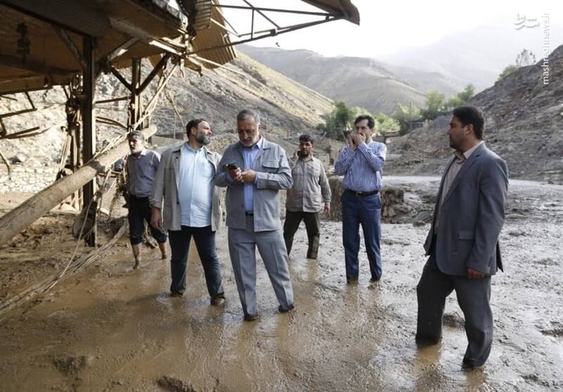 از «مهدی باکری» ارومیه تا «علیرضا زاکانی» تهران از «مهدی باکری» ارومیه تا «علیرضا زاکانی» تهران