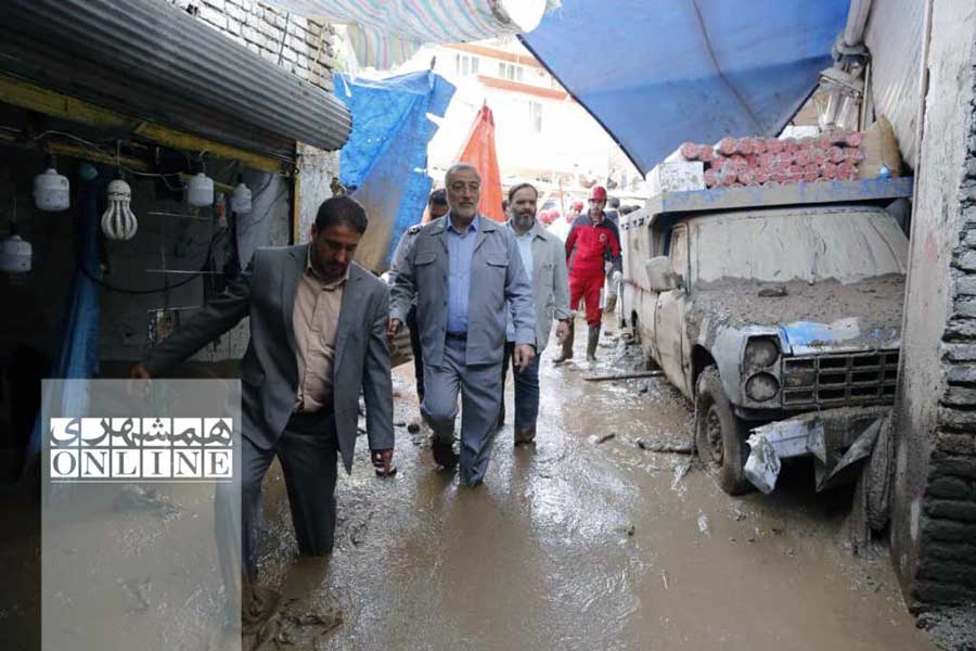 از «مهدی باکری» ارومیه تا «علیرضا زاکانی» تهران از «مهدی باکری» ارومیه تا «علیرضا زاکانی» تهران