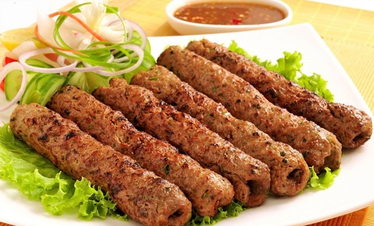 طرز تهیه کباب سیخی؛ ساده و خوشمزه