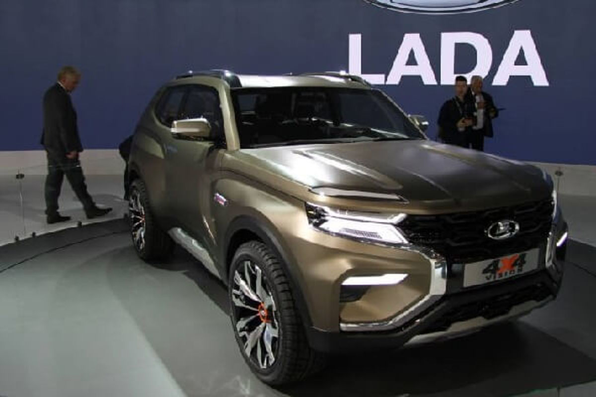 صنعت خودروسازی روسیه در انتظار کمک ایران صنعت خودروسازی روسیه در انتظار کمک ایران