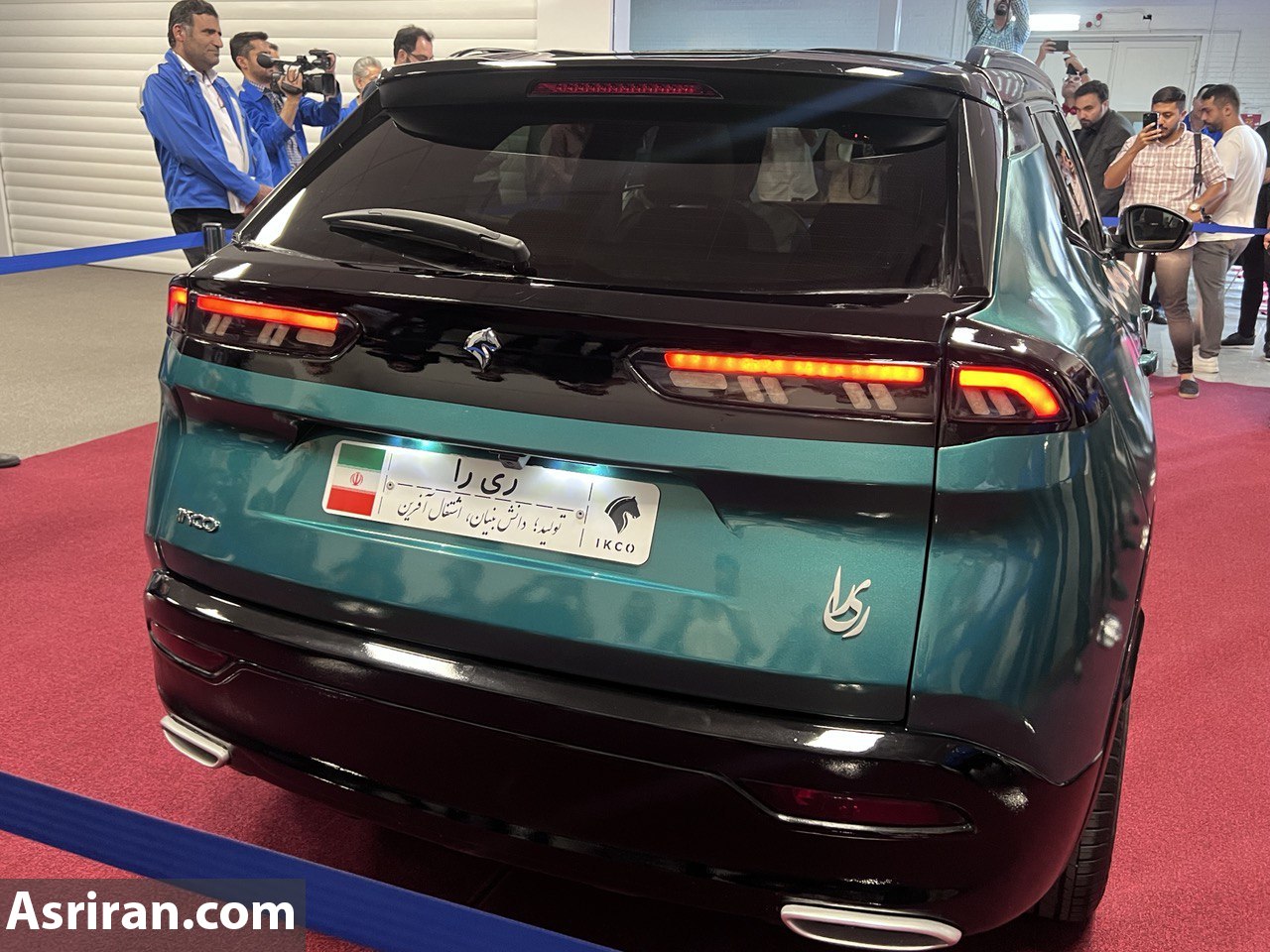 صنعت خودروسازی روسیه در انتظار کمک ایران صنعت خودروسازی روسیه در انتظار کمک ایران