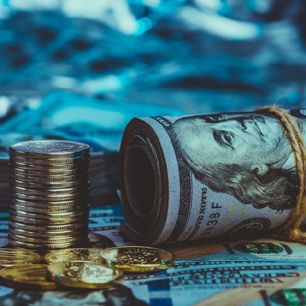 چرا دلار آبى گران‌تر از دلار سفید است؟