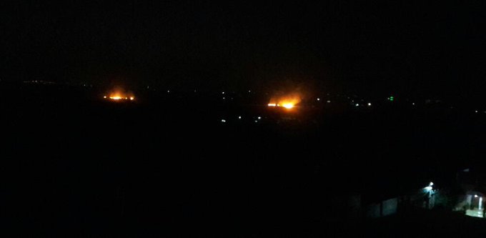 حمله موشکی اسرائیل به فرودگاه حلب و دمشق / نظامیان روس 10 دقیقه قبل از حمله، مطلع شدند