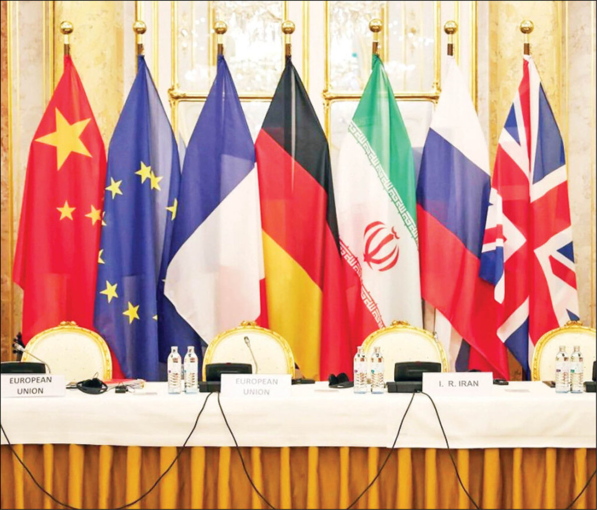 تهران آمادگی دارد نشست وزرا برای اعلام توافق نهایی برگزار شود