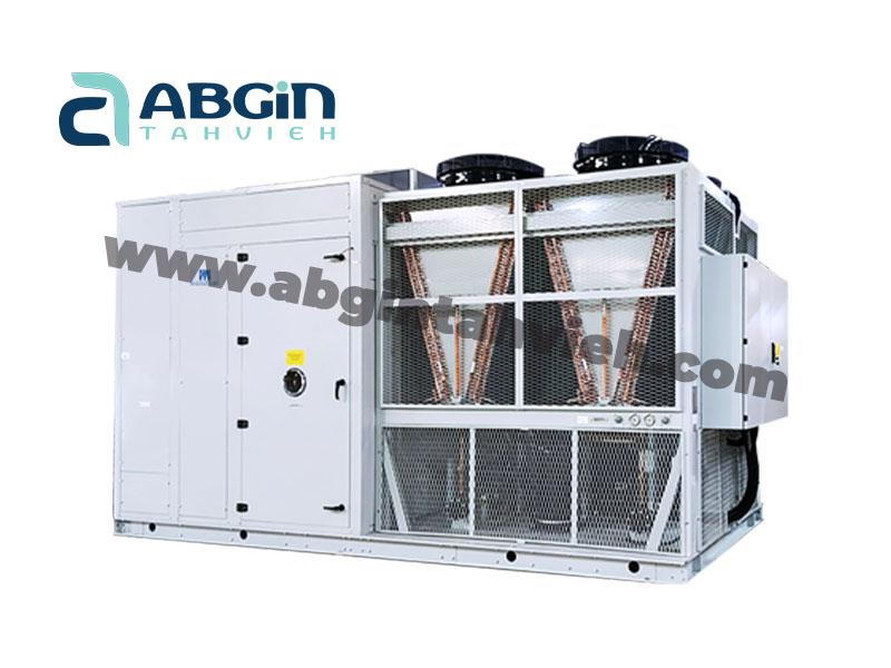 آبگین تهویه سازنده هواساز و ایرواشر