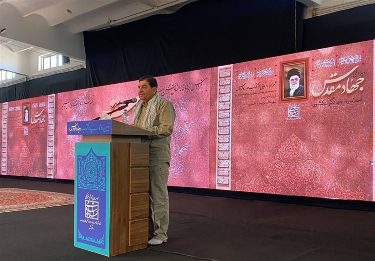 وعده معاون رئیسی: گرانی‌ها کمتر خواهد شد