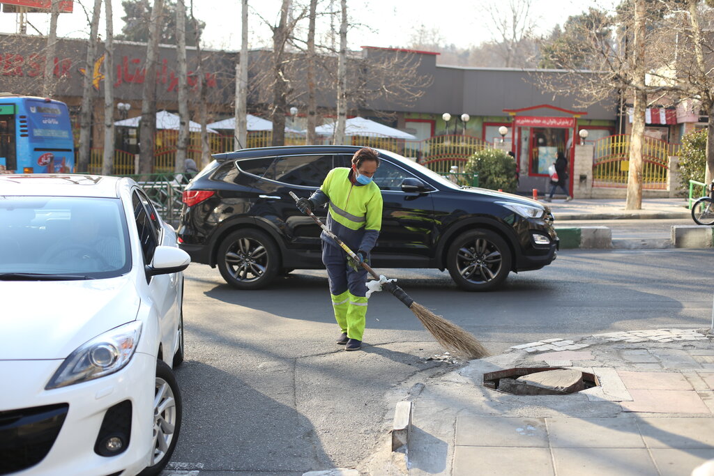 هراسهای شبانه پاکبانهای شهر، از سرقت تا حمله اراذل و اوباش و معتادان/ سه پاکبان در یکسال جان خود را از دست دادند هراسهای شبانه پاکبانهای شهر، از سرقت تا حمله اراذل و اوباش و معتادان/ سه پاکبان در یکسال جان خود را از دست دادند
