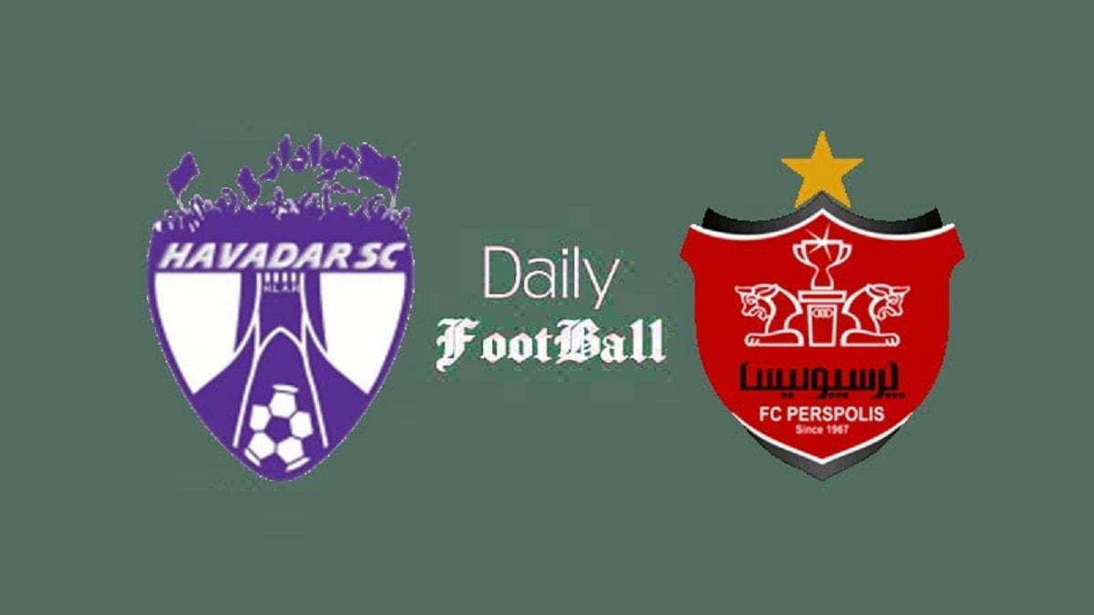 گل سوم پرسپولیس به هوادار (فیلم)