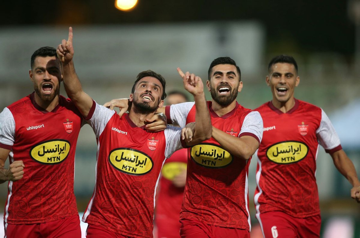 لیگ برتر/ هوادار 1- 3 پرسپولیس