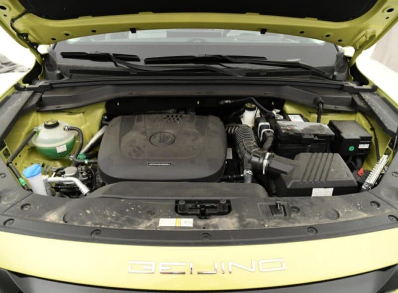 پکن روبیک؛ اولین خودروی فسیلی مبتنی بر هارمونی هواوی! (+عکس)