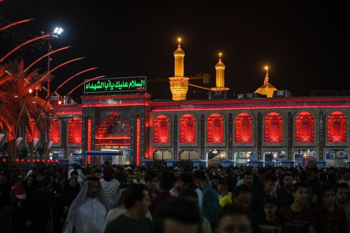 مشکل زیارت اتباع خارجی حل شد