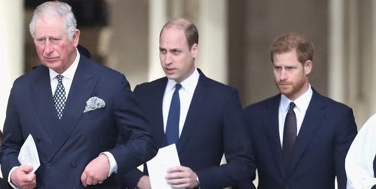 ملکه انگلیس درگذشت