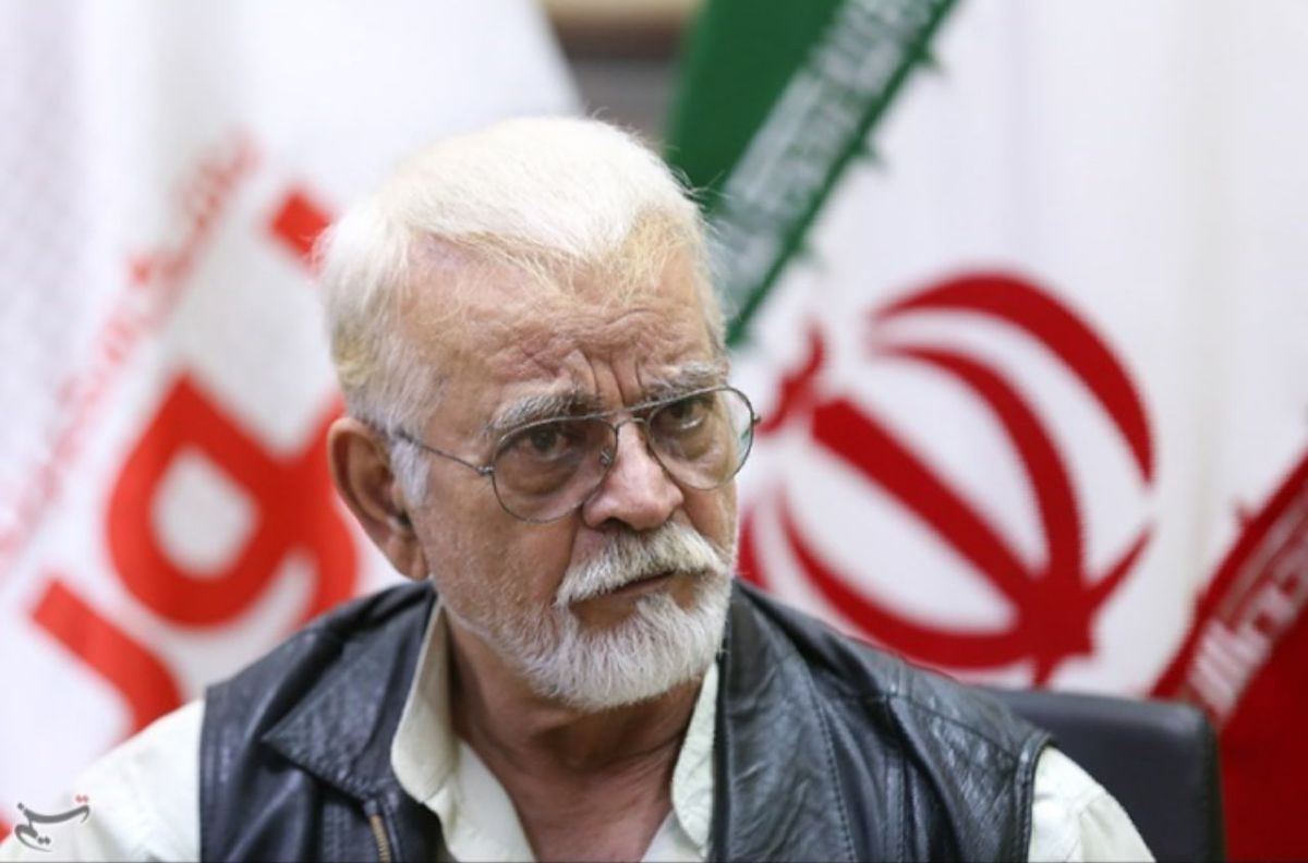 زورآزمایی جالب مهدی فخیم زاده در ۸۰سالگی (فیلم)