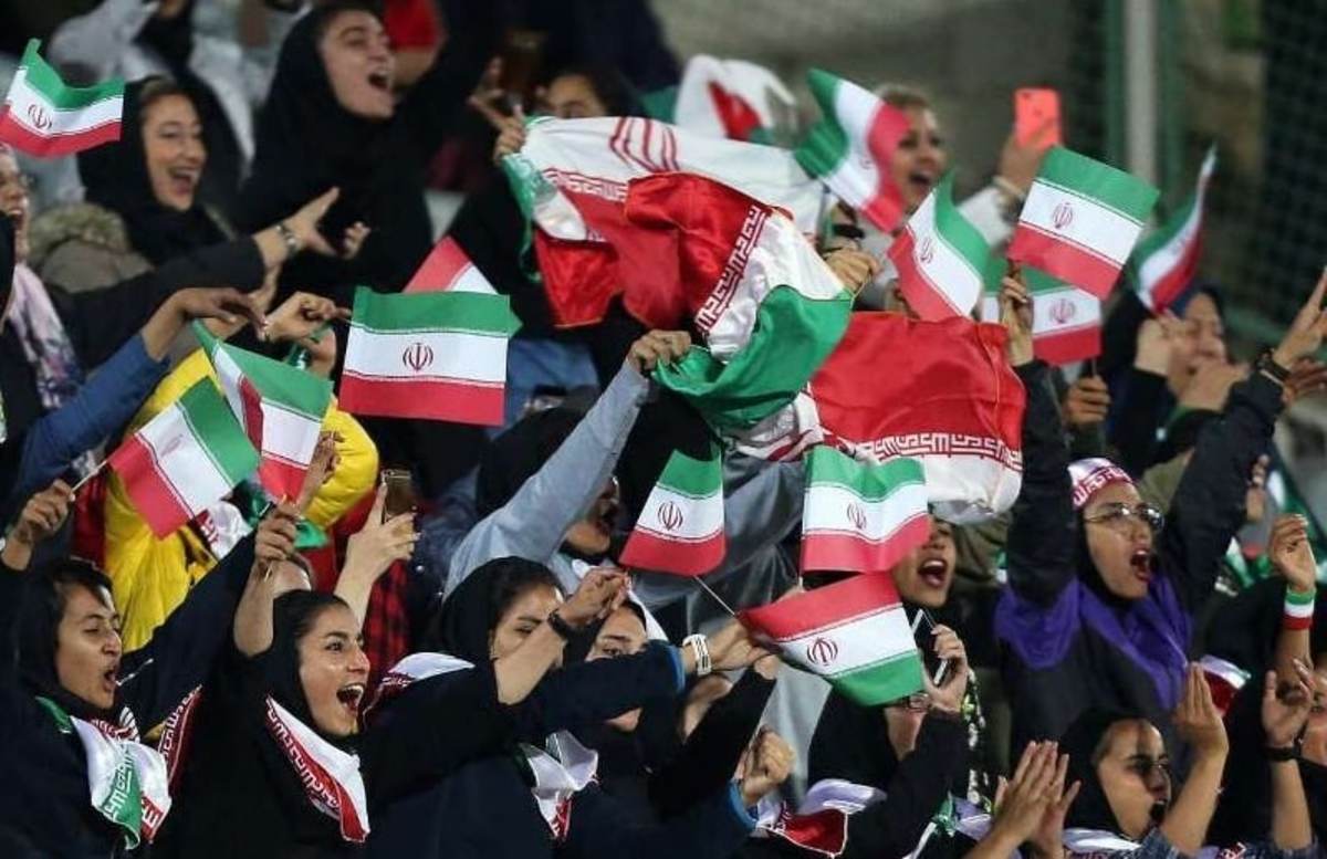 تعیین محل ورود بانوان به ورزشگاه آزادی/ لوازم اضافی نیاورید