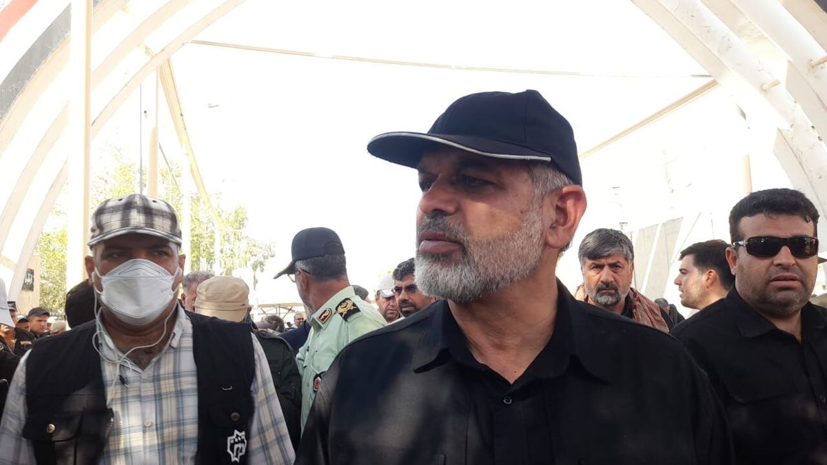 وزیر کشور: اتوبوس‌ها در حال عزیمت به مرزها هستند