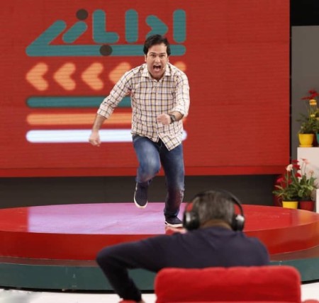 بیوگرافی حامد آهنگی استندآپ کمدین، مجری، بازیگر و کارگردان سینما و تلویزیون