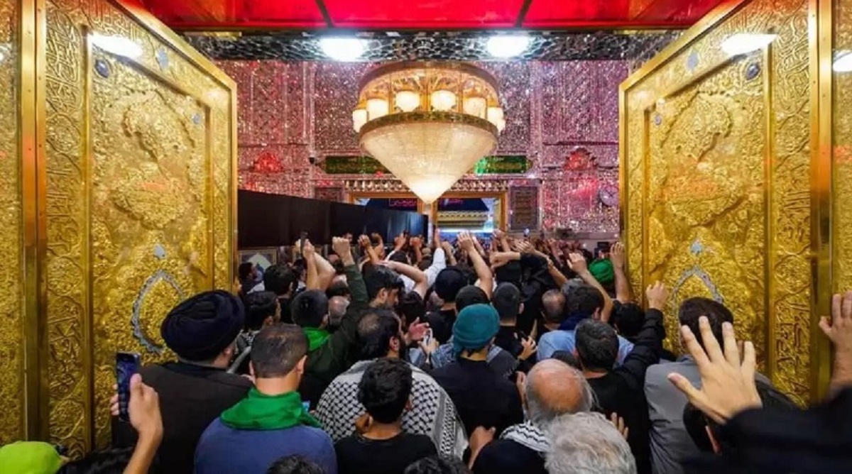 تکذیب درگذشت 3 زائر در حرم امام علی (ع)