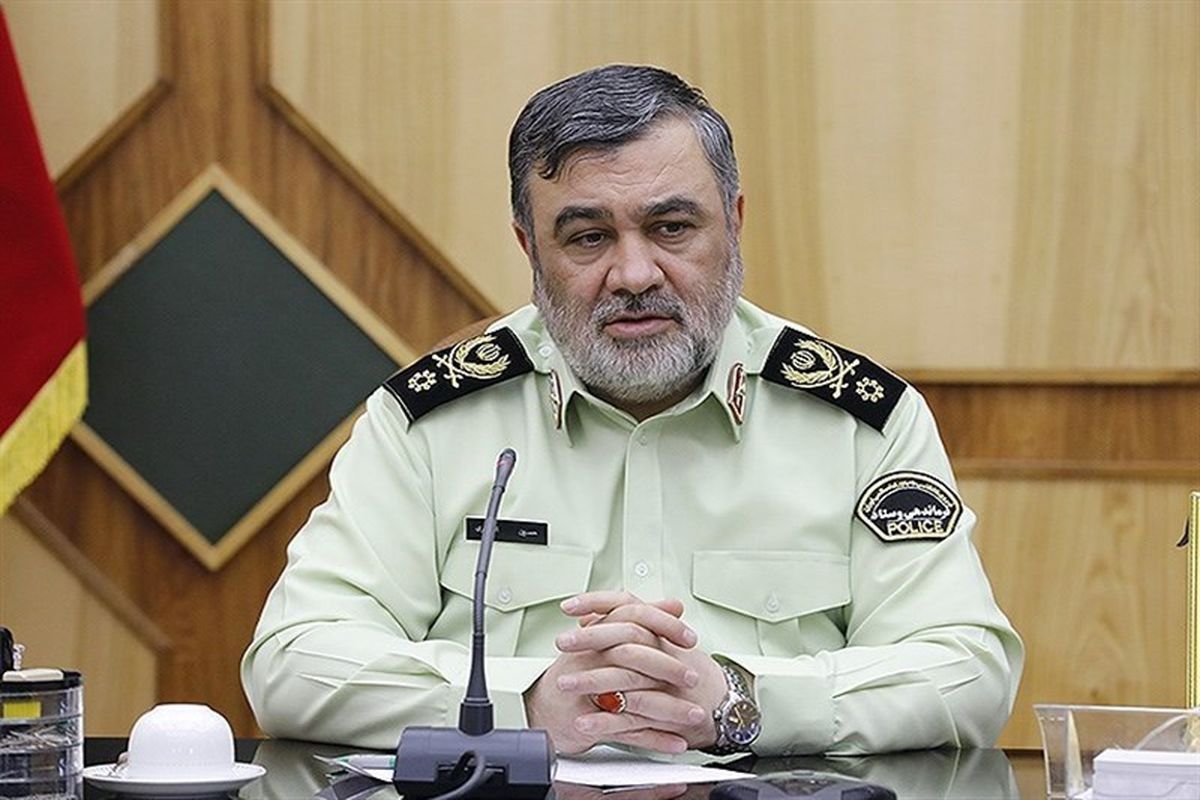فرمانده کل انتظامی: 2 میلیون زائر هنوز در عراق حضور دارند/ زائران سریع تر سفر خود را به پایان برسانند