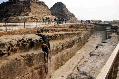 راز کشتی مرموز خوفو ! (+عکس) راز کشتی مرموز خوفو ! (+عکس)