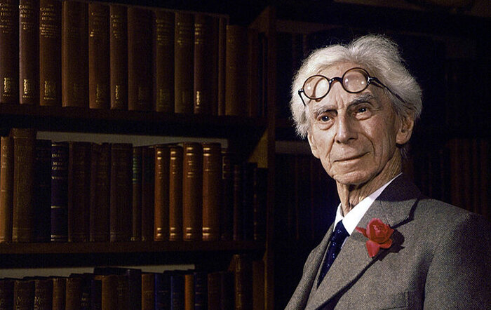 هوشنگ ابتهاج، برتراند راسل نبود! هوشنگ ابتهاج، برتراند راسل نبود!