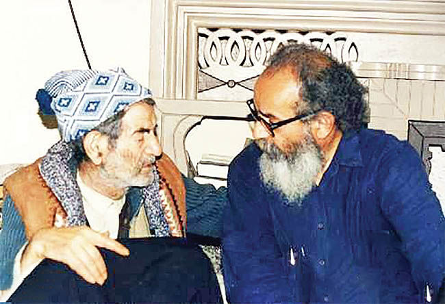 هوشنگ ابتهاج، برتراند راسل نبود! هوشنگ ابتهاج، برتراند راسل نبود!