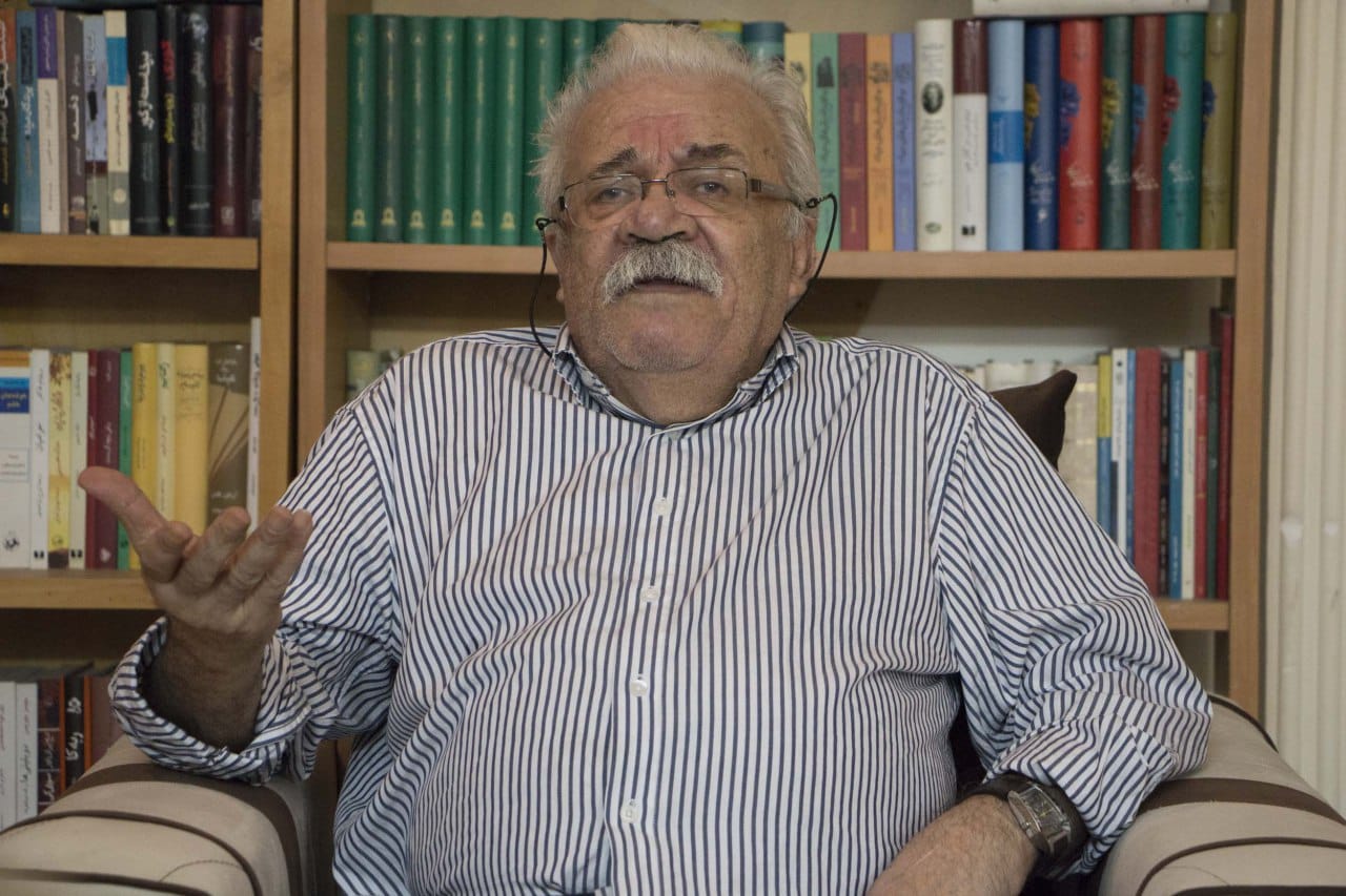 عدنان غریفی: ساکن هلندم و برای خرمشهر می‌‌‌نویسم