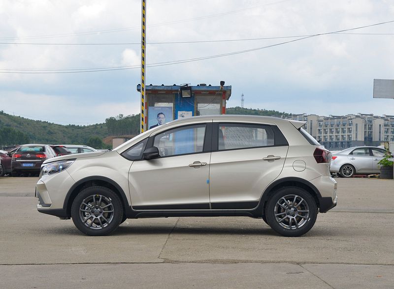 میپل لیفت اکس3 پرو؛ شاسی بلند 7 هزار دلاری جیلی(+عکس)