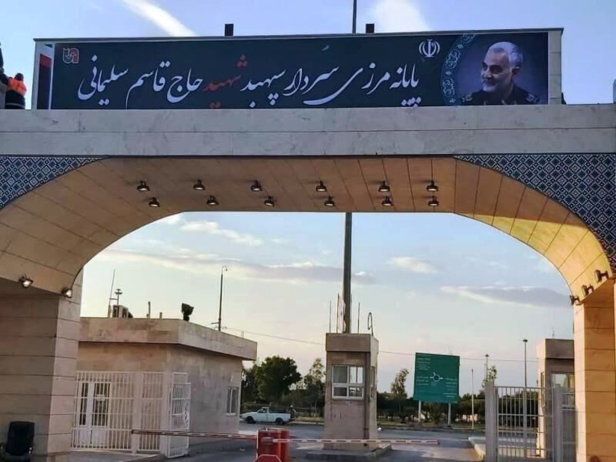 مرز مهران برای تردد زوار به عراق باز است