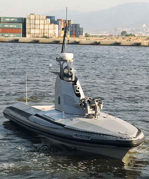 از شناورهای بدون سرنشین سپاه چه میدانید؟ (+ عکس) از شناورهای بدون سرنشین سپاه چه میدانید؟ (+ عکس)