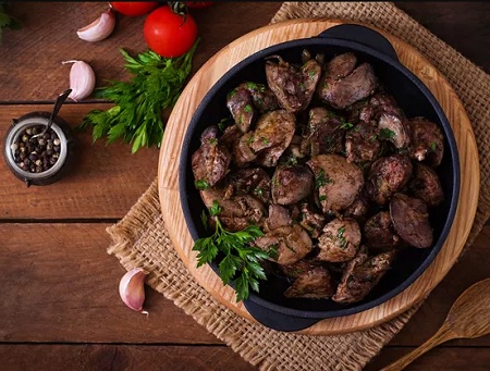 آشنایی با خواص و مضرات جگر گوسفند آشنایی با خواص و مضرات جگر گوسفند