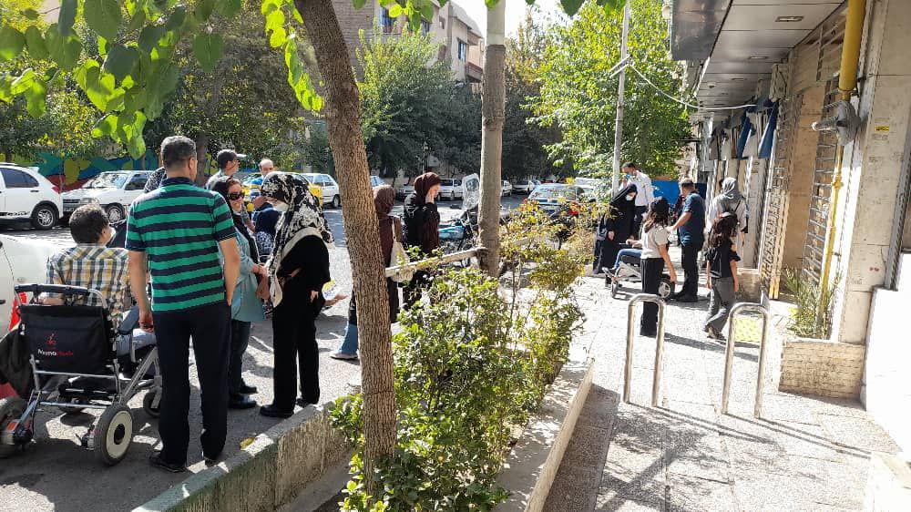 انجمن دیستروفی ایران: جان بیماران