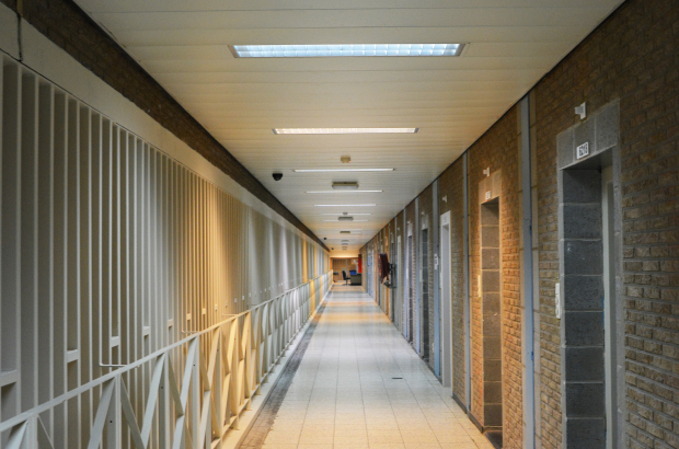 بلژیک؛ حبس داوطلبانه ۵۵ قاضی برای تجربه زندگی زندانیان بلژیک؛ حبس داوطلبانه ۵۵ قاضی برای تجربه زندگی زندانیان