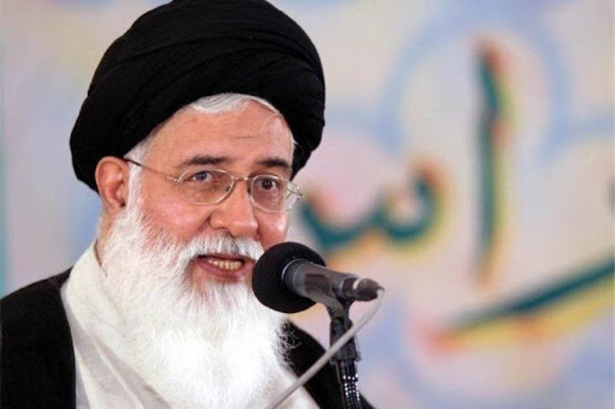 علم الهدی: می گویند رییس جمهور قبلی را نقد می کردید اما از رییس جمهور فعلی به خاطرخویشاوندی انتقاد نمی کنید / من جایی انتقاد می کردم که رئیس جمهور با رهبری زاویه پیدا می کرد /  الان مخالفت ها فقط محدود به ضد انقلاب و ضد دولتی ها نیست