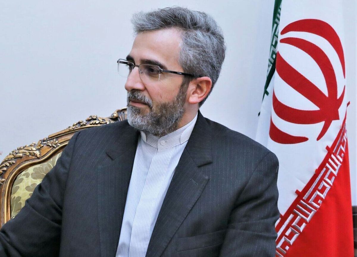 دیدار باقری با نماینده انگلیس در سازمان‌های بین‌المللی
