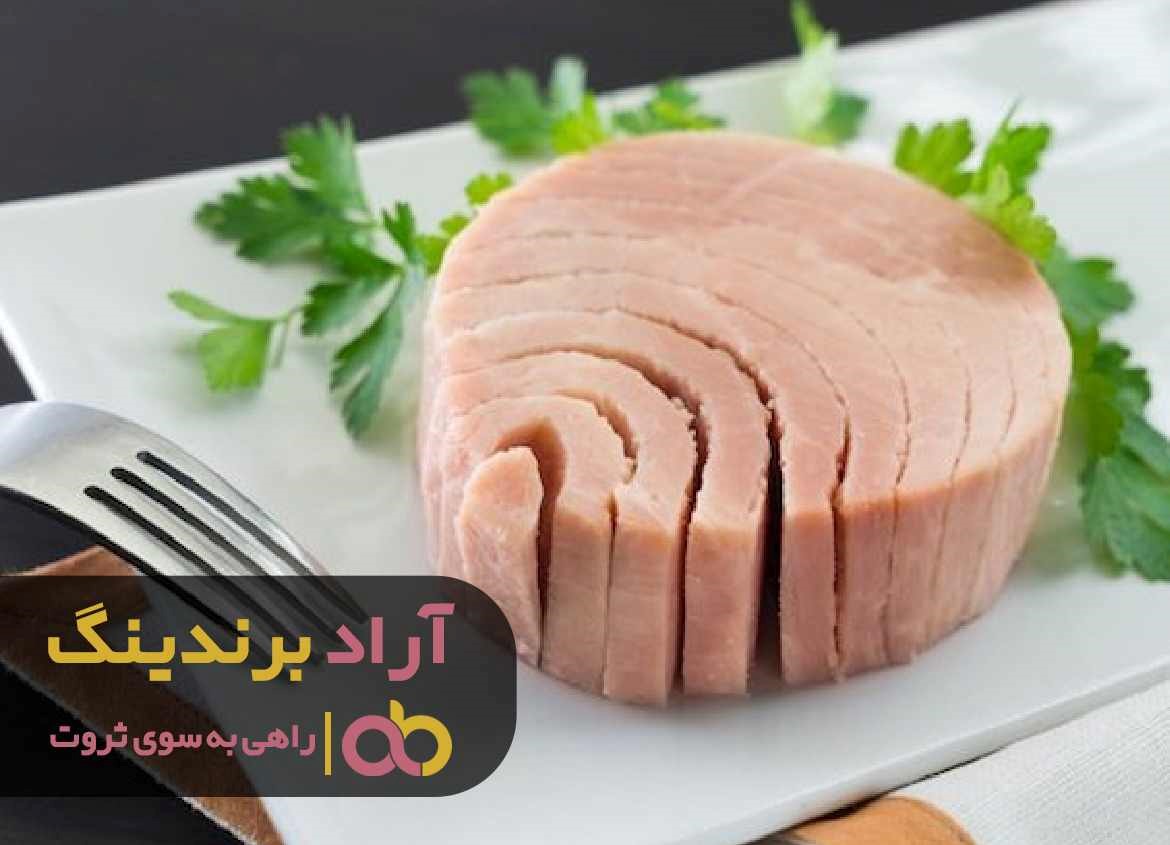 قیمت مناسب تن ماهی فلفلی مکنزی تاپسی در بازار داخلی