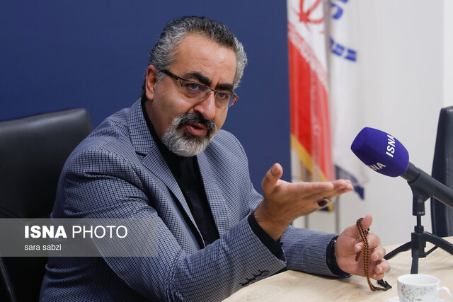 ناگفته های کرونا در ایران به روایت کیانوش جهانپور سخنگوی سابق وزارت بهداشت