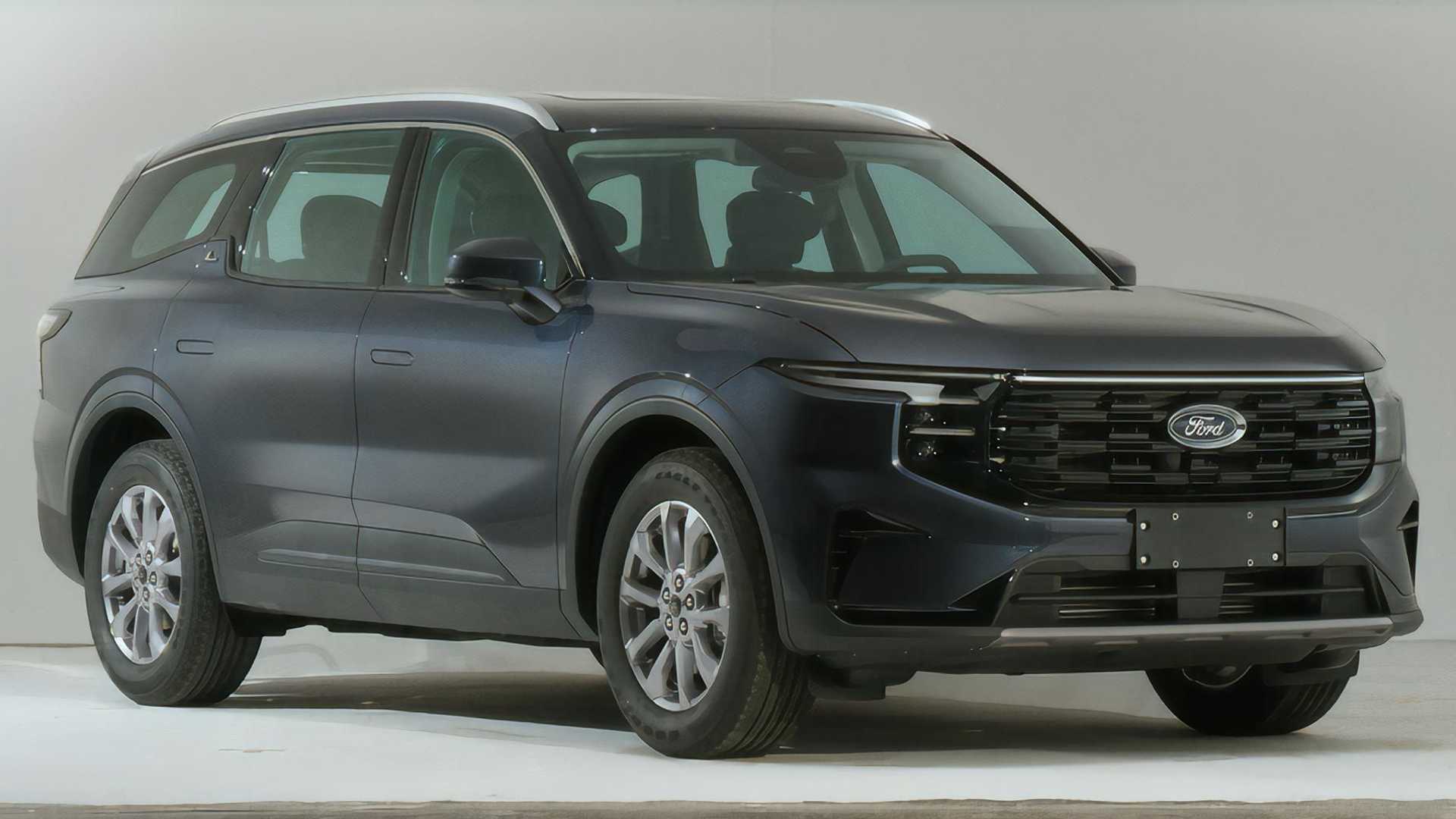 یک خودروی آمریکایی دیگر ویژه بازار چین فقط! (+عکس)