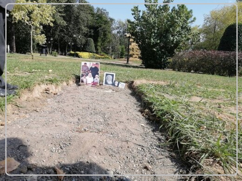 حال و هوای رشت پیش از به خاک سپردن سایه