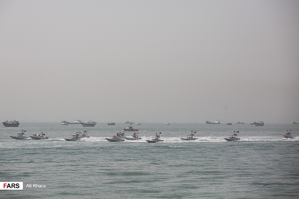 ماموریت جدید سپاه / سبزپوشان تا بیخ گوش آمریکا پیش می‌روند؟