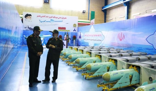 ماموریت جدید سپاه / سبزپوشان تا بیخ گوش آمریکا پیش می‌روند؟