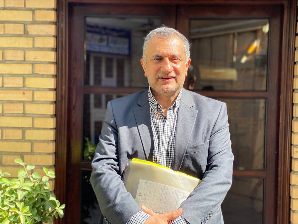 معاون سابق محیط زیست: آب نرسانیم با یک تبخیر کل دریاچه ارومیه نابود میشود/ در دولت جدید پروژه احیا یک درصد پیشرفت نداشت معاون سابق محیط زیست: آب نرسانیم با یک تبخیر کل دریاچه ارومیه نابود میشود/ در دولت جدید پروژه احیا یک درصد پیشرفت نداشت