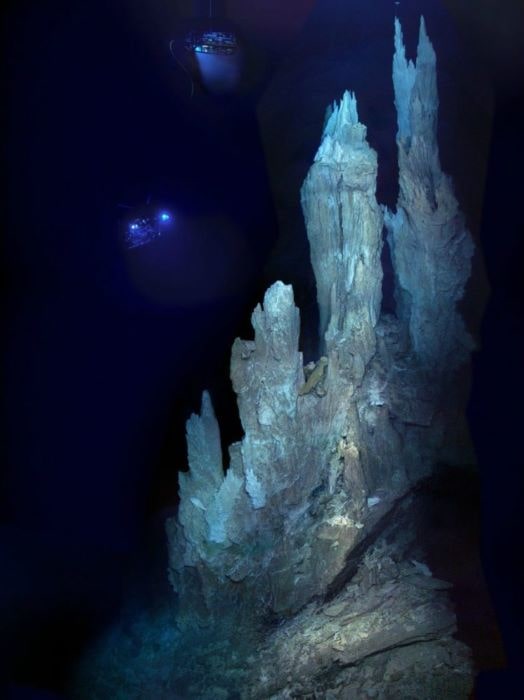 کشف یک شهر گمشده عجیب در قعر اقیانوس/ تا به امروز شبیه آن را ندیده ایم کشف یک شهر گمشده عجیب در قعر اقیانوس/ تا به امروز شبیه آن را ندیده ایم