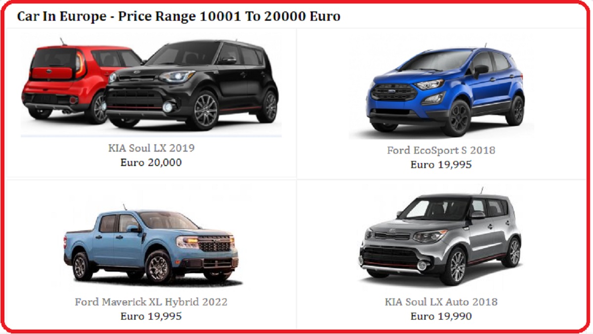 خودروهایی که امکان واردات آنها وجود دارد