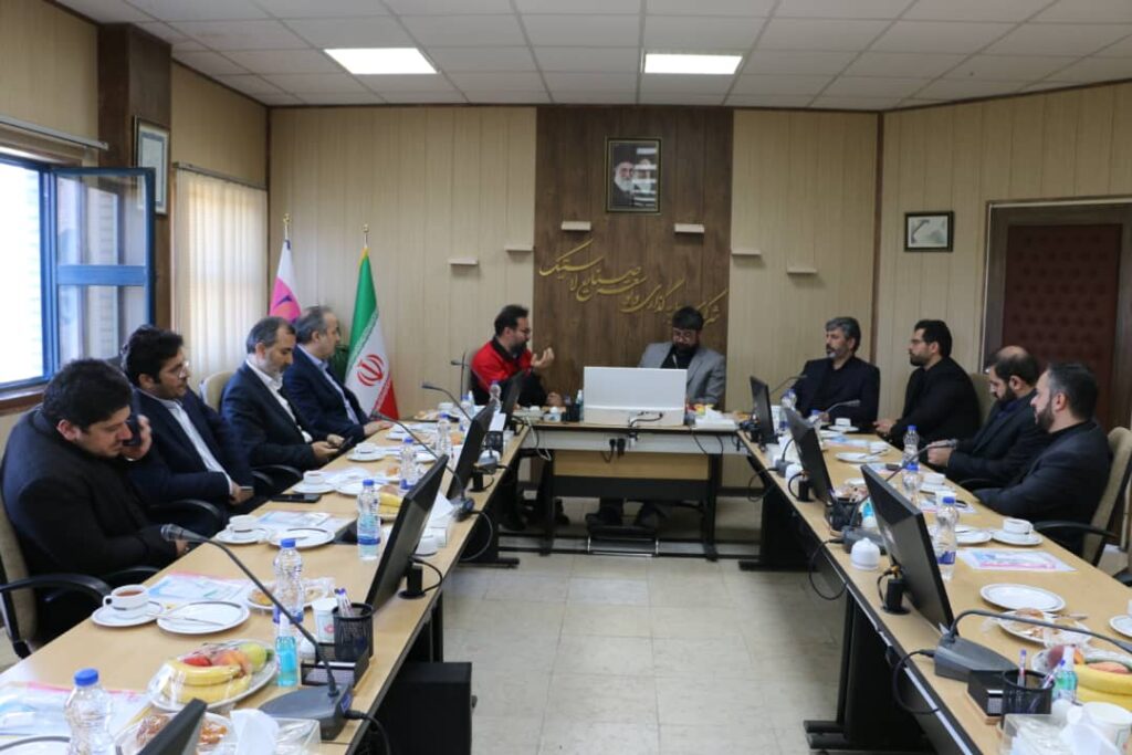 توسعه زنجیره لاستیک سازی شستا با اتکا به دانش بومی/ آیین افتتاح فاز نخست پروژه استيل کورد شرکت نخ تایر صبا برگزار شد توسعه زنجیره لاستیک سازی شستا با اتکا به دانش بومی/ آیین افتتاح فاز نخست پروژه استيل کورد شرکت نخ تایر صبا برگزار شد