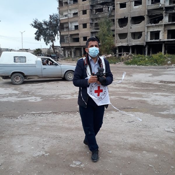 سوریه 12 میلیون آواره و پناهجو دارد/ 90 درصد مردم زیرخط فقر هستند / تلاش می کنیم به مناطق تحت کنترل گروه های مسلح هم برسیم